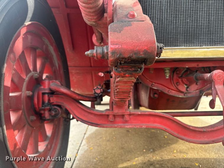 image for item FB5752 1920 American LaFrance Type 45 fire truck