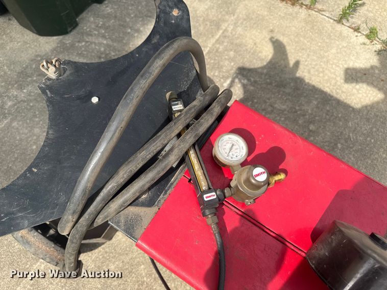 image for item FB5753 Lincoln Electric Wire-Matic 225 welder