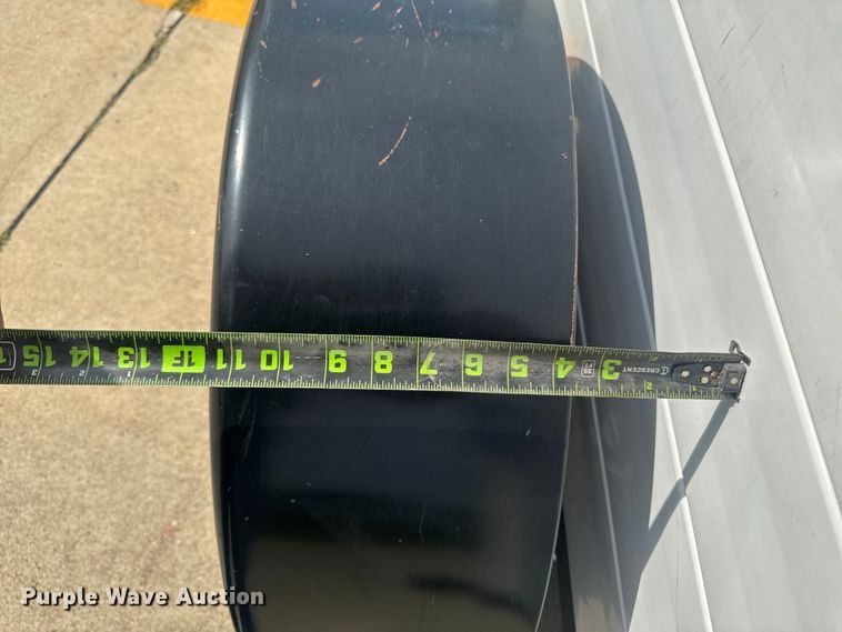 image for item FB5754 utility trailer