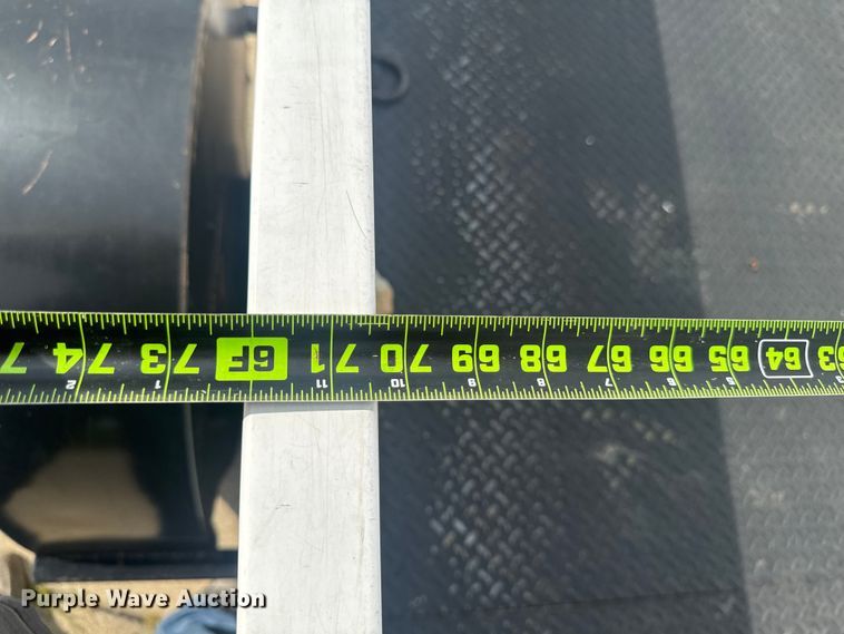 image for item FB5754 utility trailer