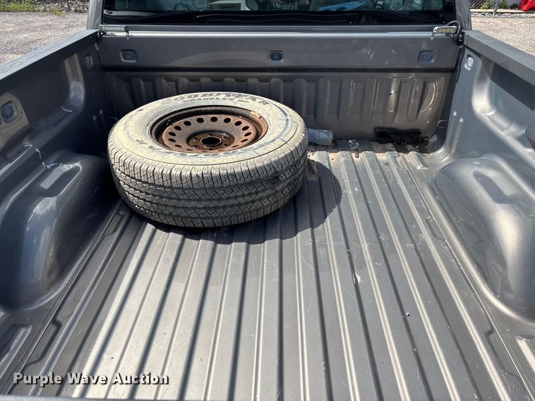 image for item FC1705 2017 Chevrolet Silverado 1500 Crew Cab pickup truck