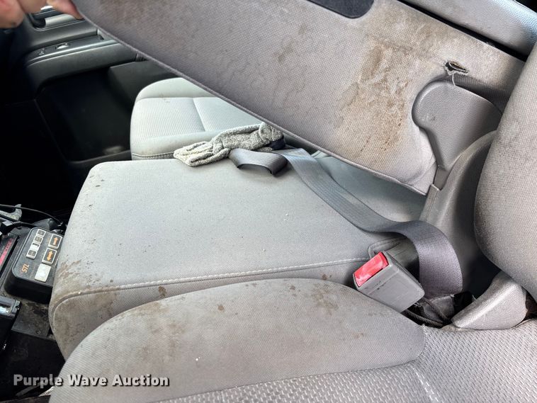 image for item FC1705 2017 Chevrolet Silverado 1500 Crew Cab pickup truck