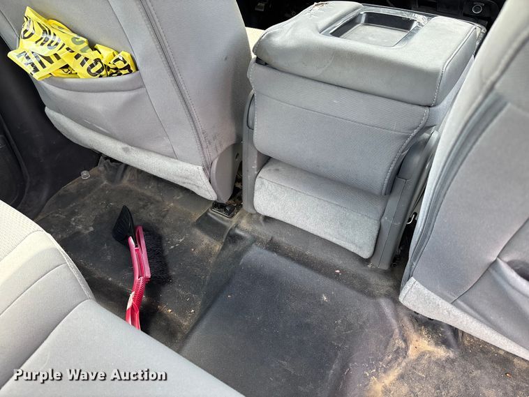 image for item FC1705 2017 Chevrolet Silverado 1500 Crew Cab pickup truck
