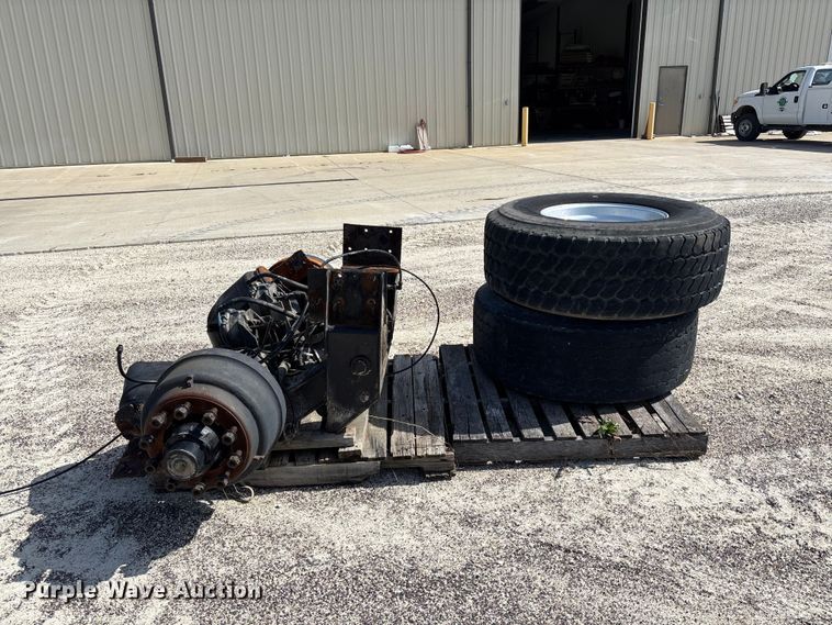 image for item FC1770 Tag axle