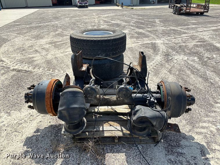 image for item FC1770 Tag axle