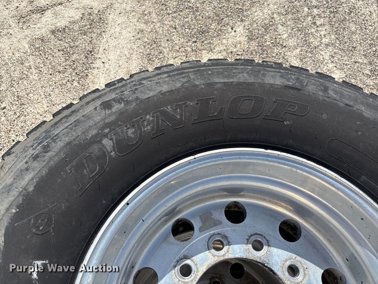 image for item FC1770 Tag axle