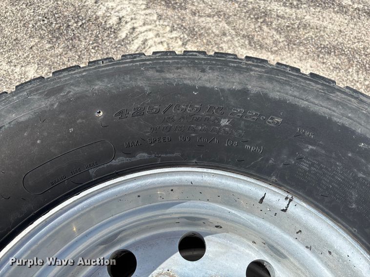 image for item FC1770 Tag axle