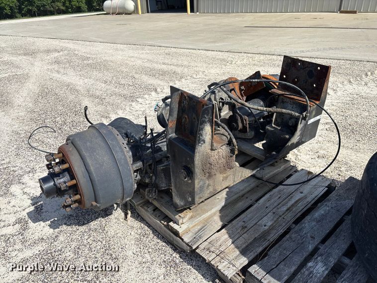 image for item FC1770 Tag axle