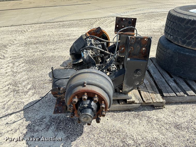 image for item FC1770 Tag axle