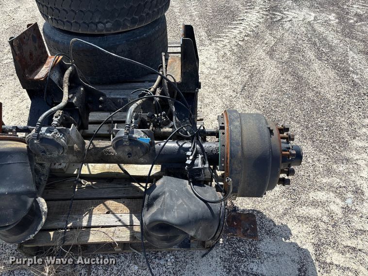 image for item FC1770 Tag axle