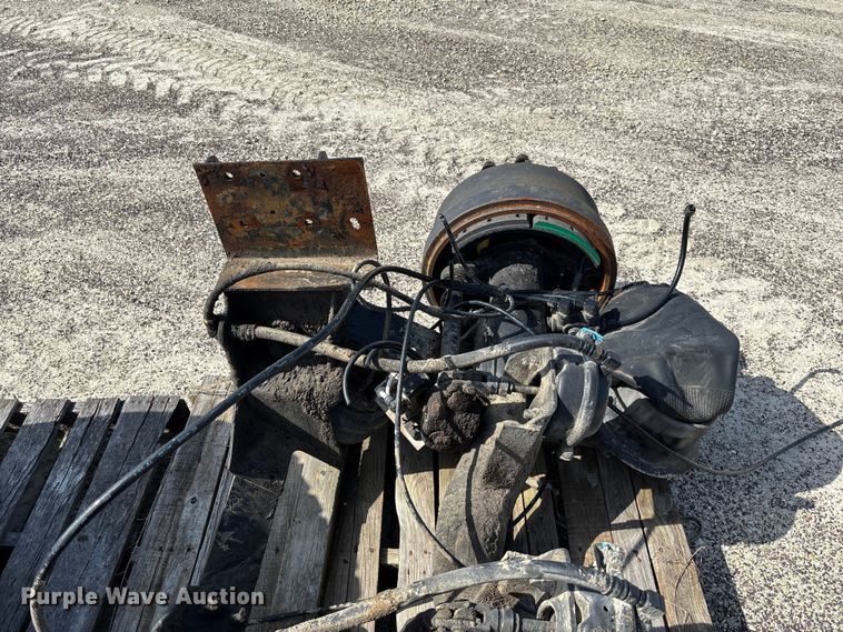 image for item FC1770 Tag axle