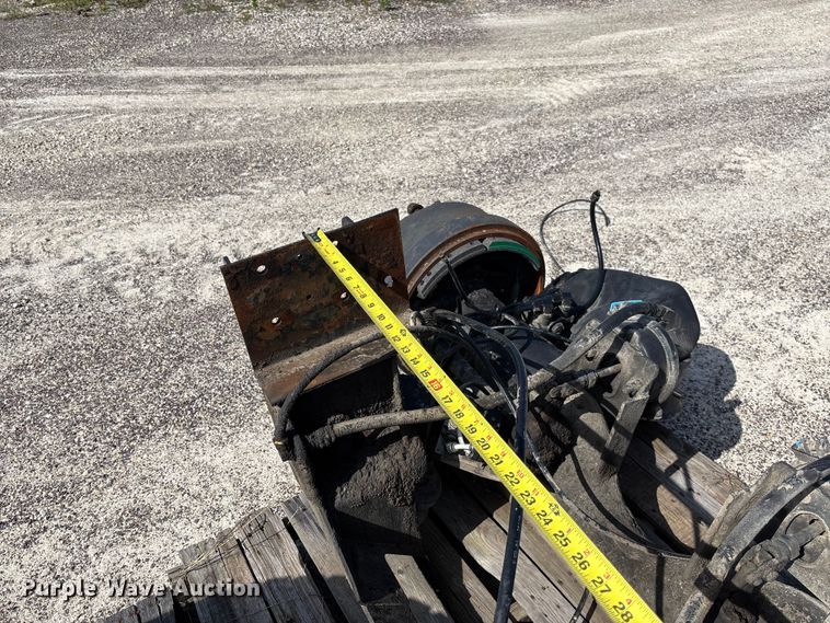 image for item FC1770 Tag axle