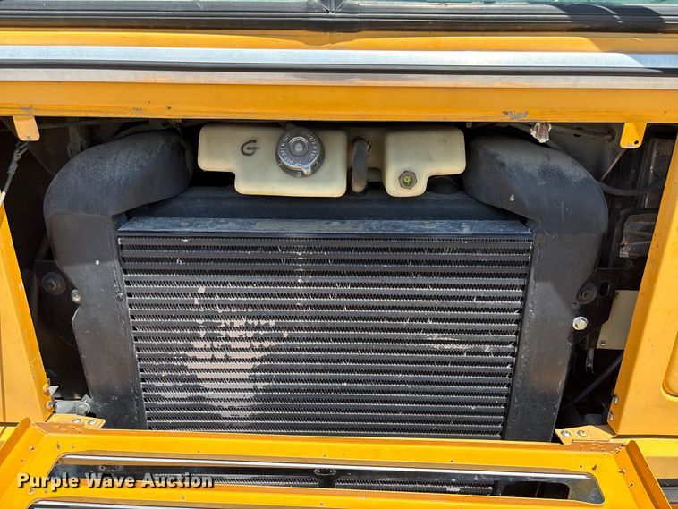 image for item FC1775 1996 Blue Bird TC2000 school bus