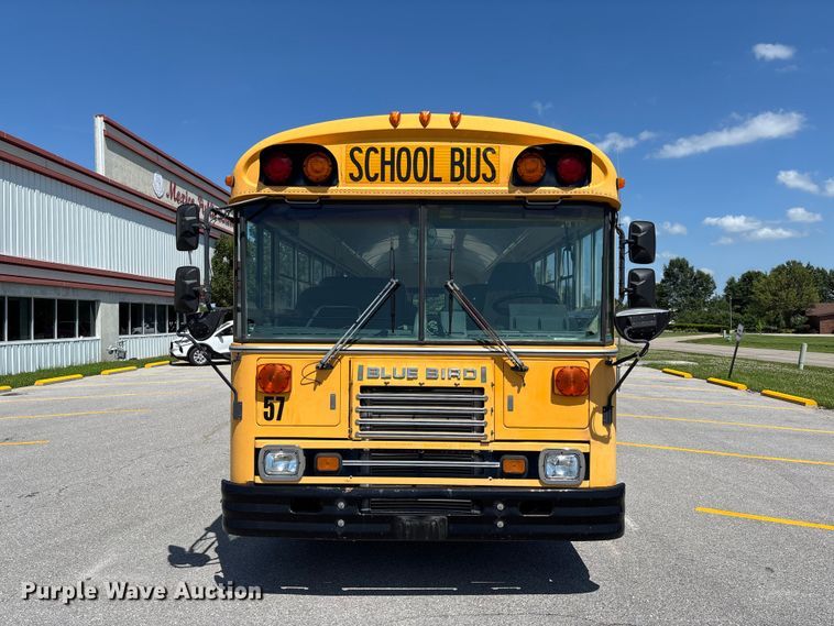 image for item FC1778 1997 Blue Bird TC2000 school bus
