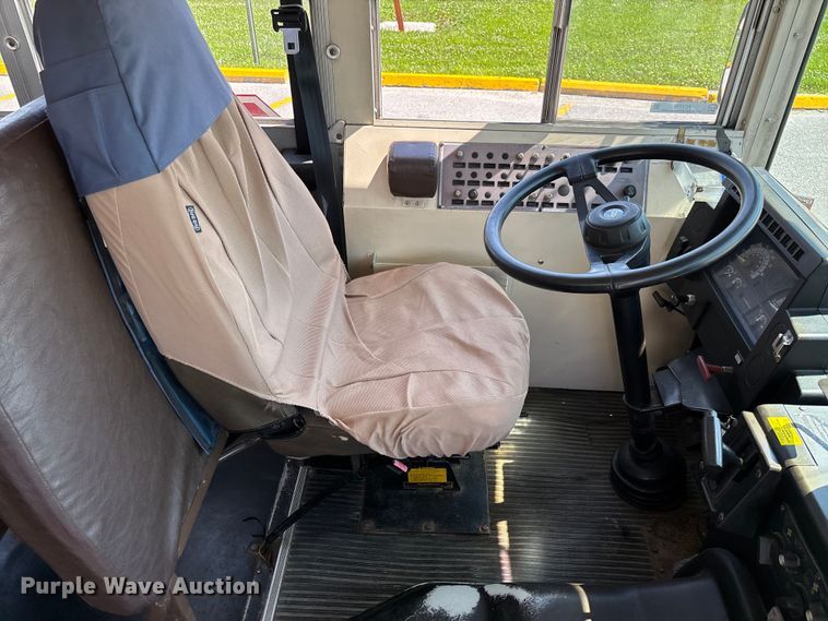 image for item FC1778 1997 Blue Bird TC2000 school bus