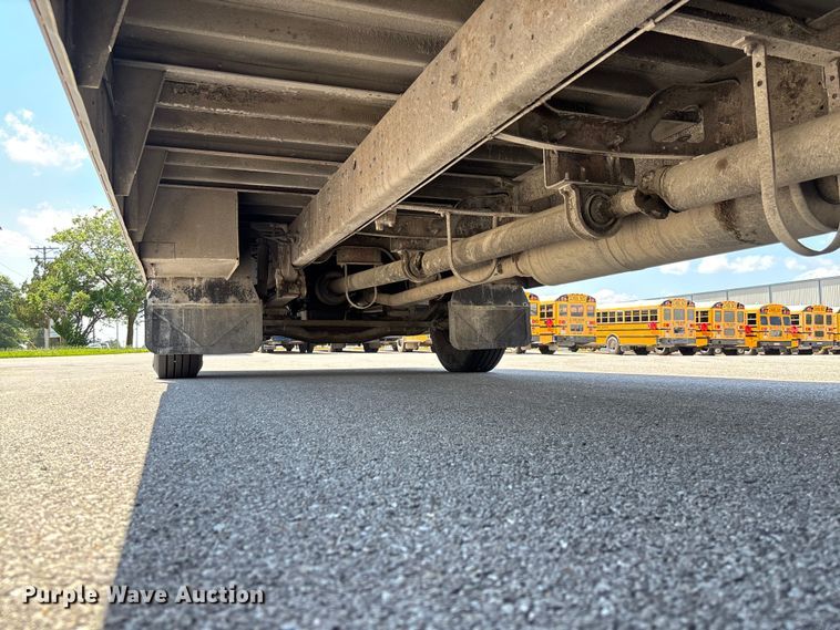 image for item FC1778 1997 Blue Bird TC2000 school bus