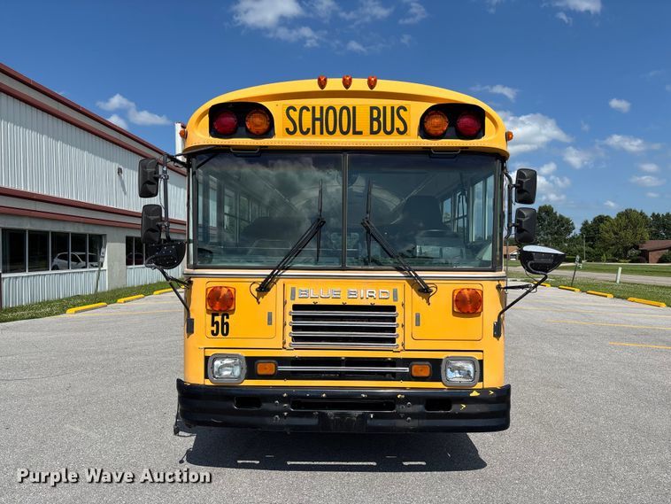 image for item FC1779 1997 Blue Bird TC2000 school bus