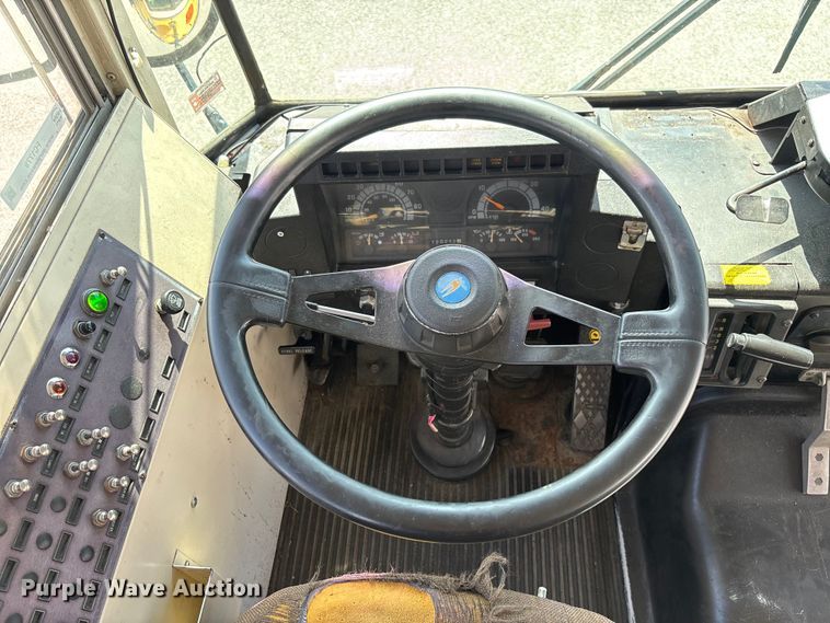 image for item FC1779 1997 Blue Bird TC2000 school bus