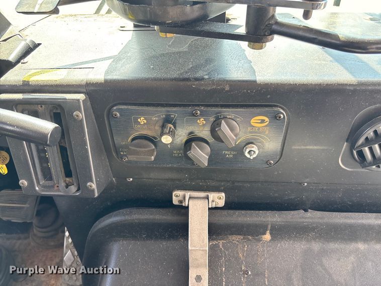 image for item FC1779 1997 Blue Bird TC2000 school bus