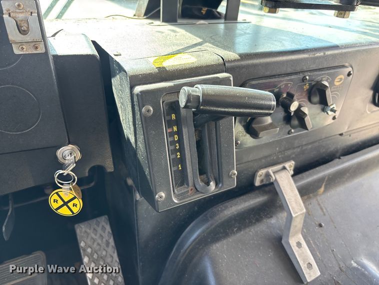 image for item FC1779 1997 Blue Bird TC2000 school bus