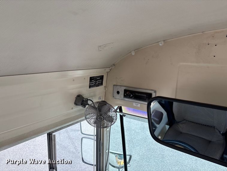 image for item FC1779 1997 Blue Bird TC2000 school bus