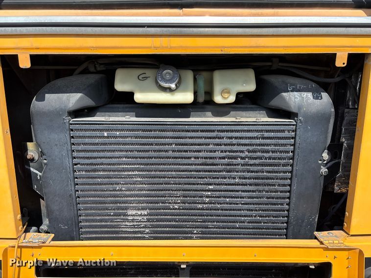 image for item FC1779 1997 Blue Bird TC2000 school bus