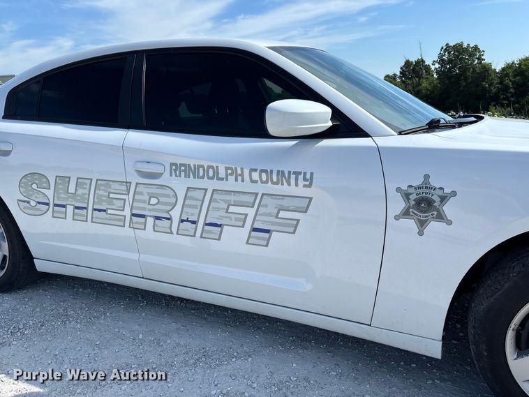 image for item FC1780 2014 Dodge Charger Police 