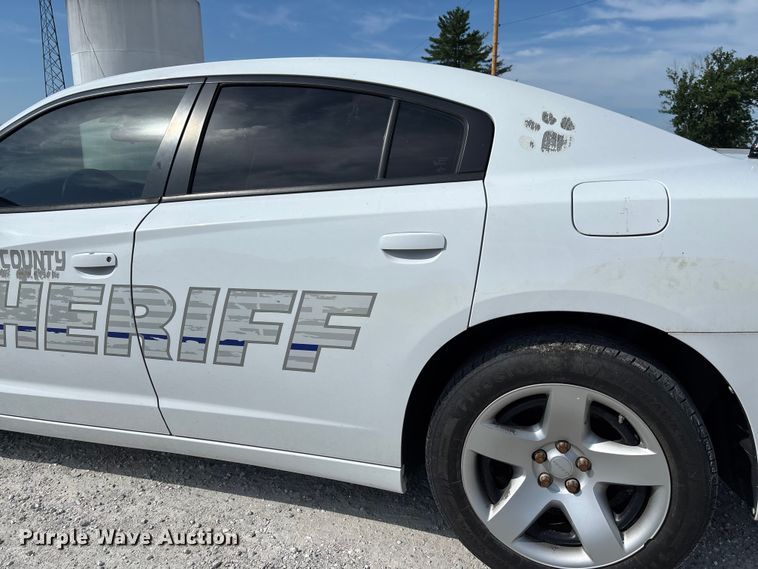 image for item FC1780 2014 Dodge Charger Police 