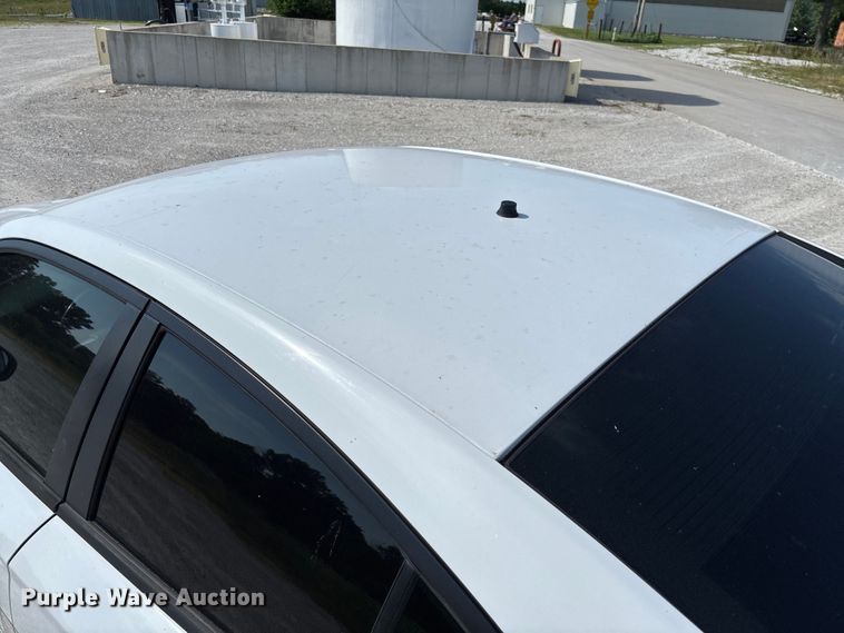 image for item FC1780 2014 Dodge Charger Police 