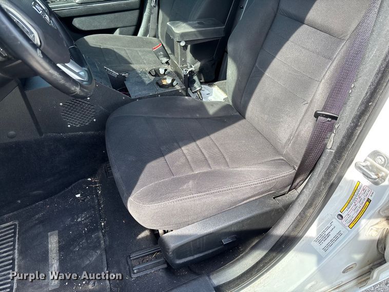 image for item FC1780 2014 Dodge Charger Police 