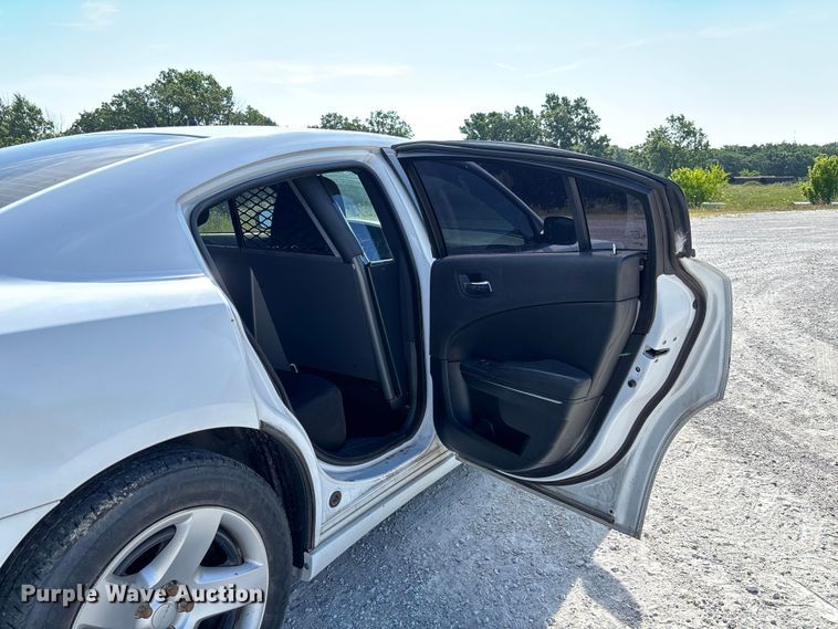 image for item FC1780 2014 Dodge Charger Police 