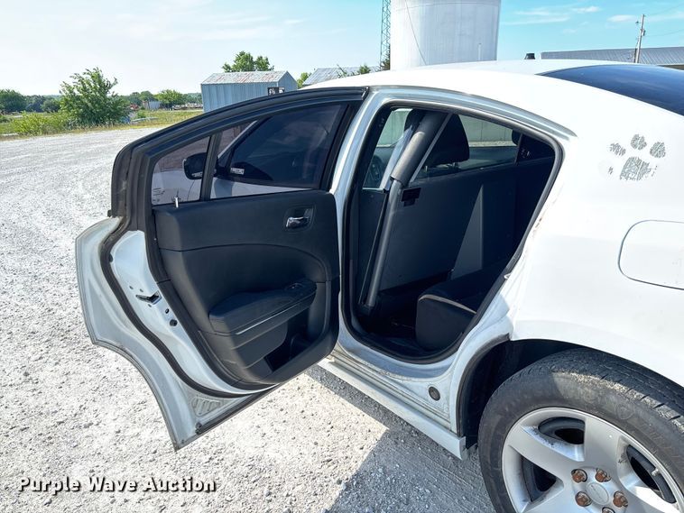 image for item FC1780 2014 Dodge Charger Police 
