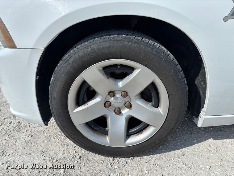 image for item FC1780 2014 Dodge Charger Police 