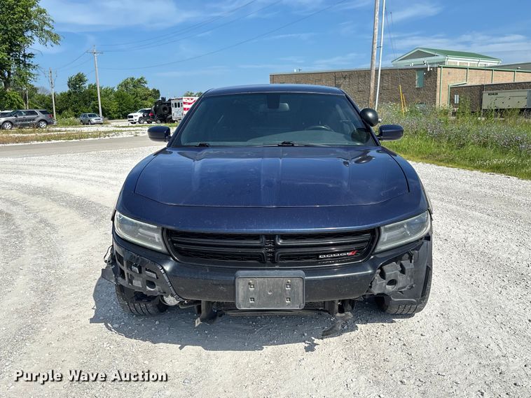 image for item FC1781 2017 Dodge Charger Police 