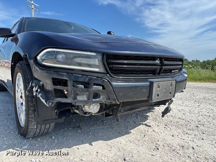 image for item FC1781 2017 Dodge Charger Police 