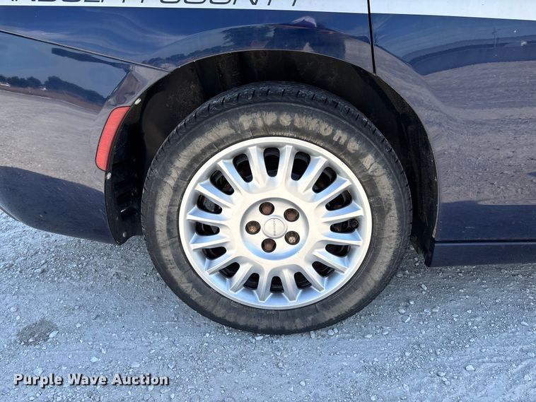 image for item FC1781 2017 Dodge Charger Police 