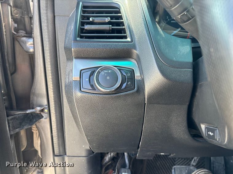 image for item FC1783 2016 Ford Explorer Police Interceptor SUV