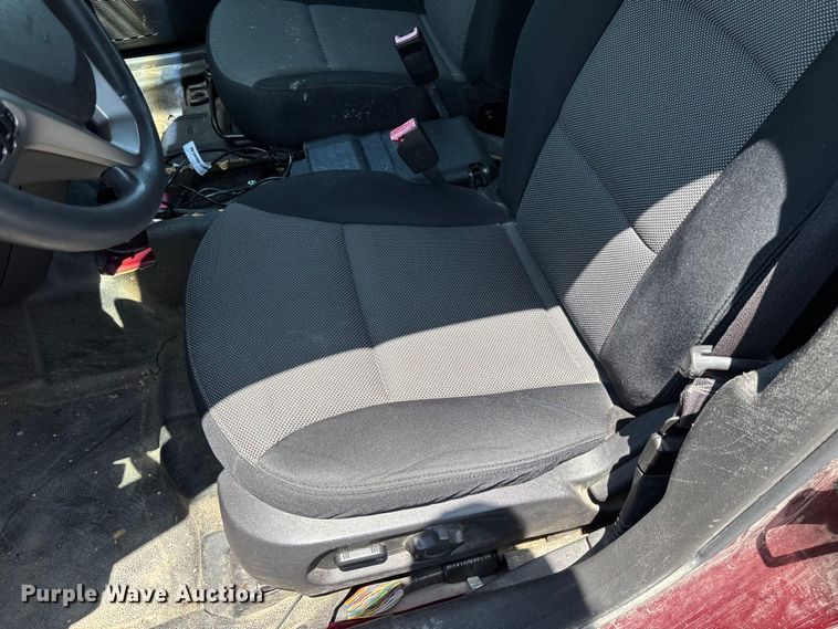 image for item FC1785 2013 Ford Taurus Police Interceptor 
