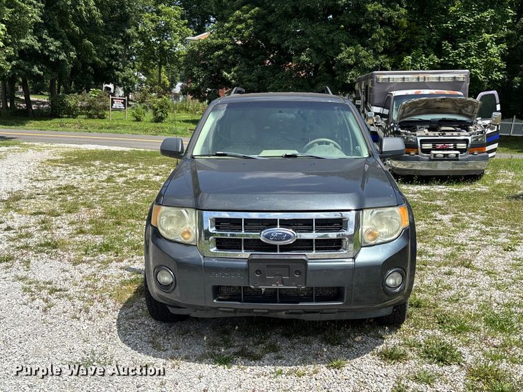 image for item FC1787 2008 Ford Escape XLT SUV