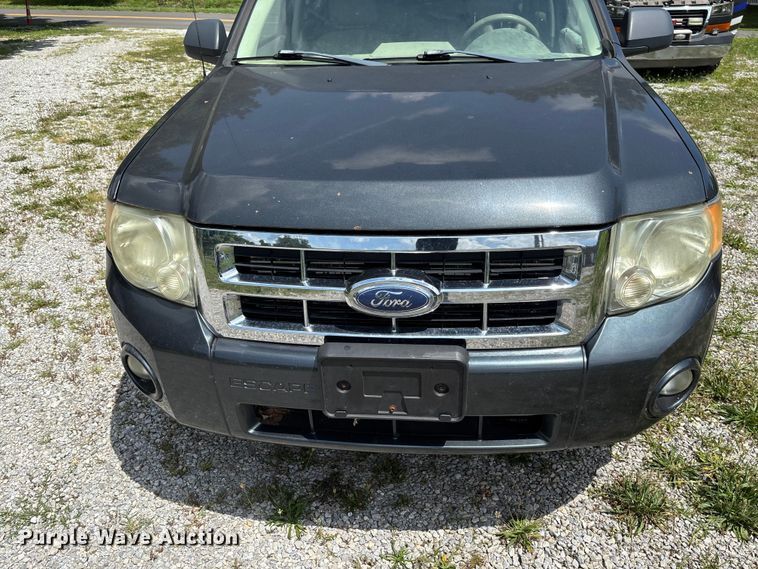 image for item FC1787 2008 Ford Escape XLT SUV