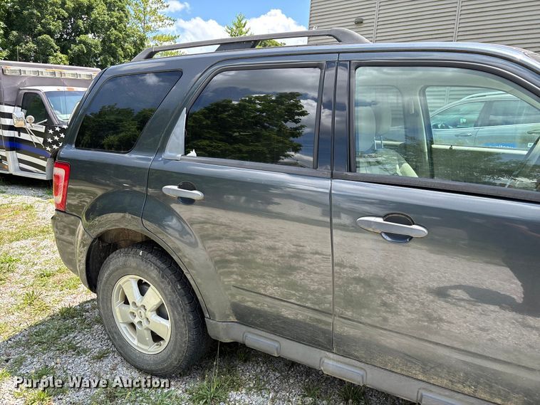 image for item FC1787 2008 Ford Escape XLT SUV