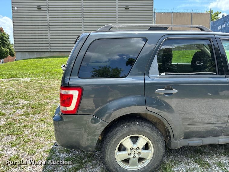 image for item FC1787 2008 Ford Escape XLT SUV