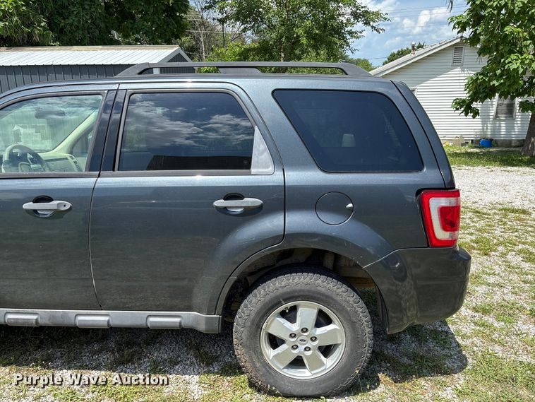 image for item FC1787 2008 Ford Escape XLT SUV