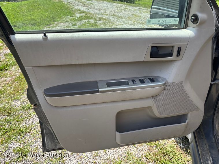 image for item FC1787 2008 Ford Escape XLT SUV