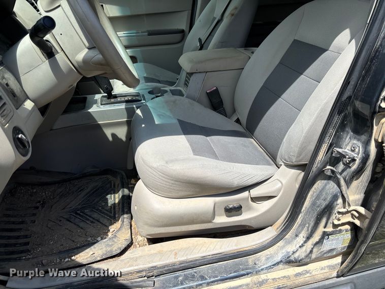 image for item FC1787 2008 Ford Escape XLT SUV