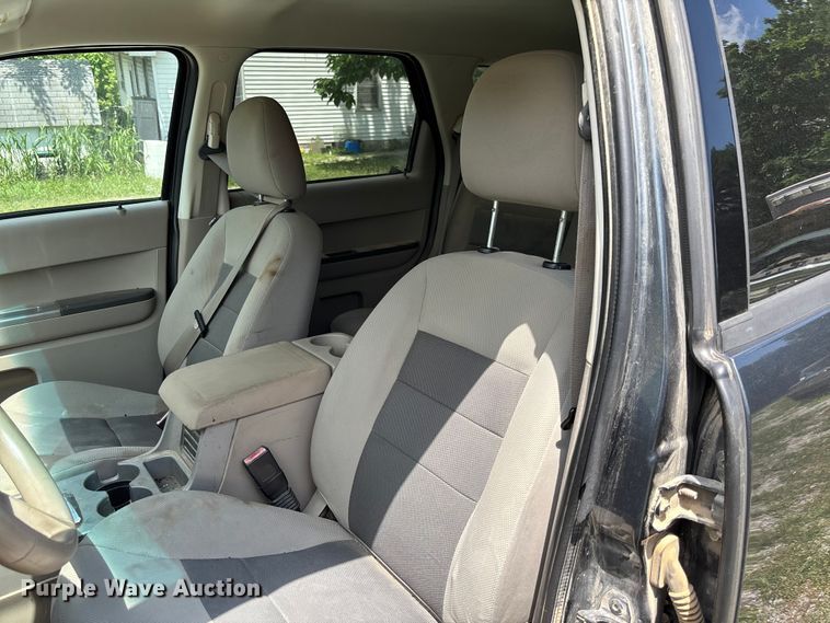 image for item FC1787 2008 Ford Escape XLT SUV