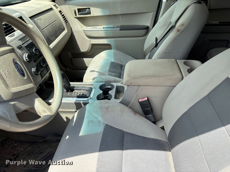 image for item FC1787 2008 Ford Escape XLT SUV