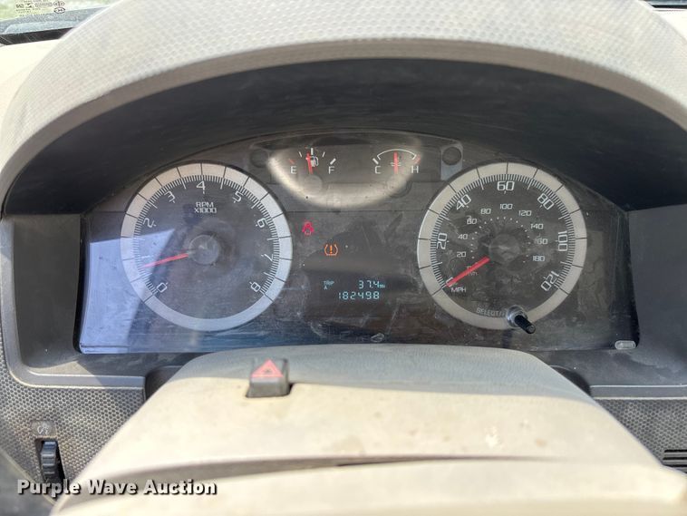 image for item FC1787 2008 Ford Escape XLT SUV
