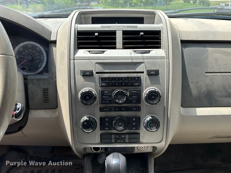 image for item FC1787 2008 Ford Escape XLT SUV