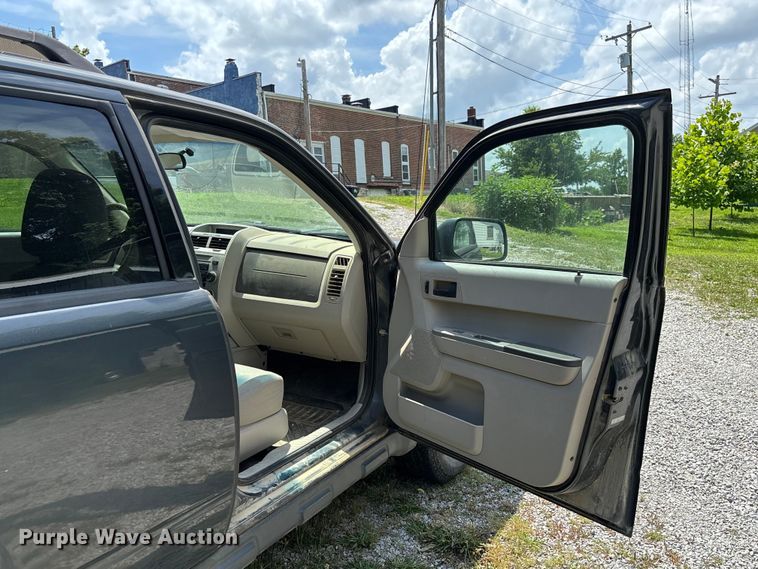 image for item FC1787 2008 Ford Escape XLT SUV